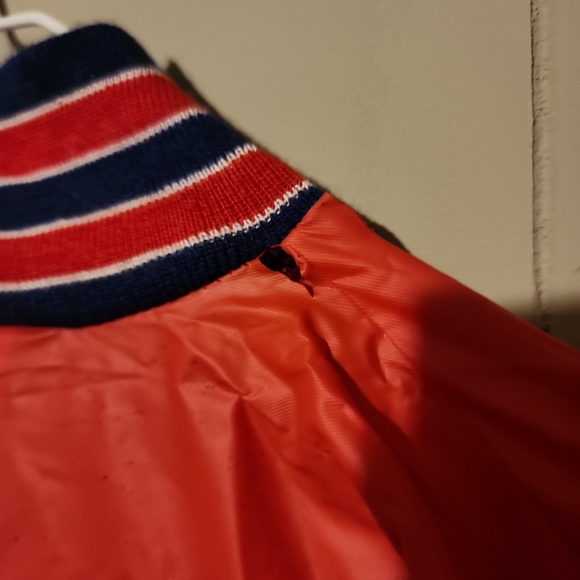 Vintage promo 80's-90's STL rain poncho jacket - Picture 5 of 7